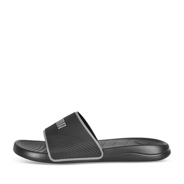 Claquettes POPCAT GO NOIR Homme
