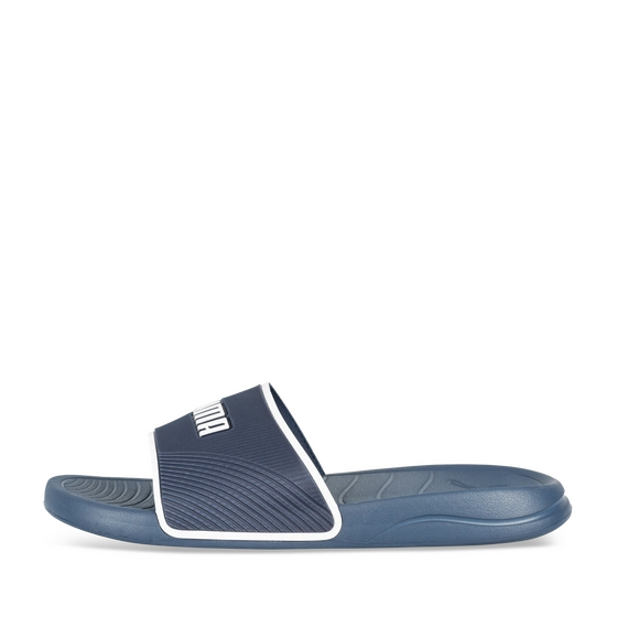 Claquettes POPCAT GO BLEU Homme