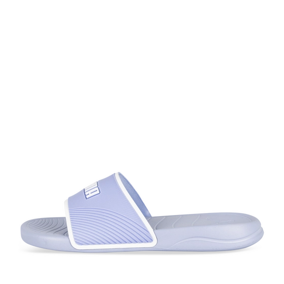 Claquettes POPCAT GO VIOLET Femme