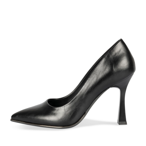Pumps_avec_talon ZWART Dames