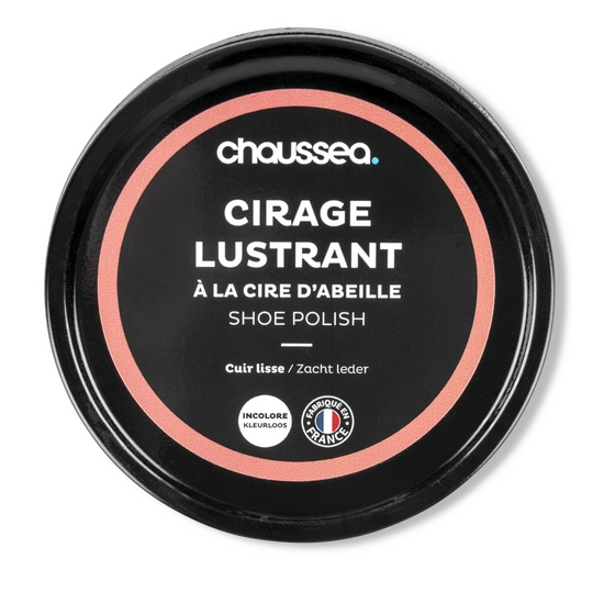 Cirage INCOLORE
