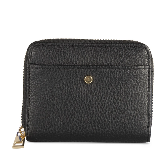 Portefeuille ZWART Dames