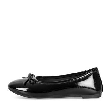 Ballerines NOIR Fille
