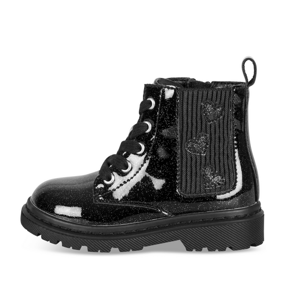 Bottines NOIR Fille