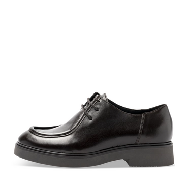 Derbies MARRON Femme