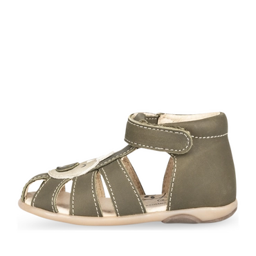 Sandalen KAKI Jongen