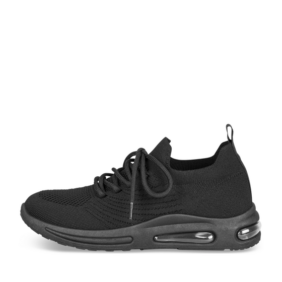 Sneakers ZWART Dames