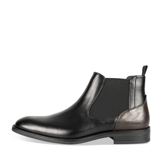 Bottines NOIR Homme