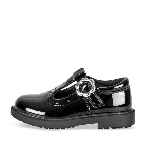 Ballerines NOIR Fille