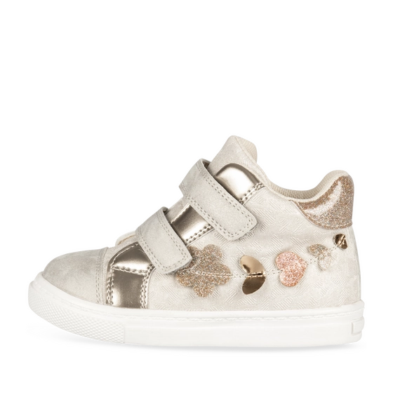 Baskets BEIGE Fille