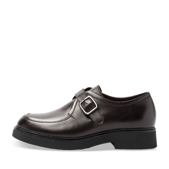 Mocassins BORDEAUX Femme