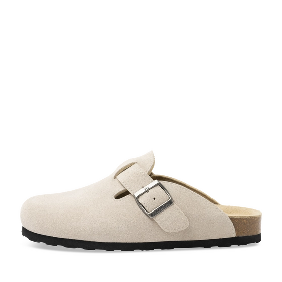 Slippers_avec_talon BEIGE Dames