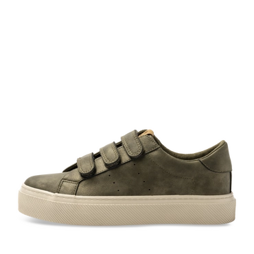 Sneakers KAKI Dames