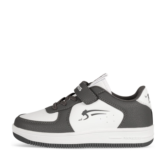 Sneakers WIT/ZWART Jongen