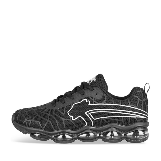 Sneakers ZWART Jongen