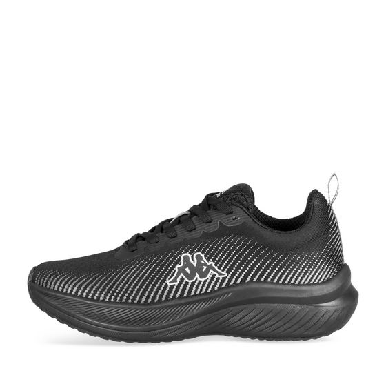 Sneakers ZWART/GOUD Dames