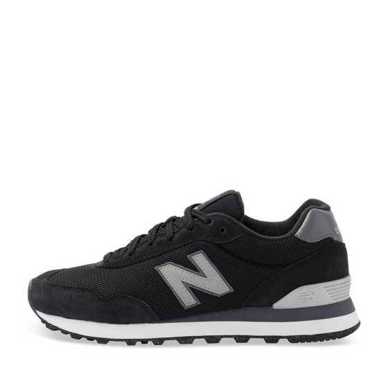Sneakers ZWART Dames