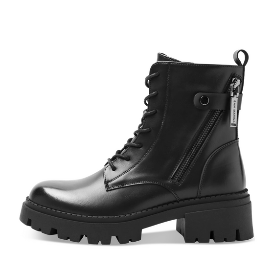 Bottines NOIR Femme