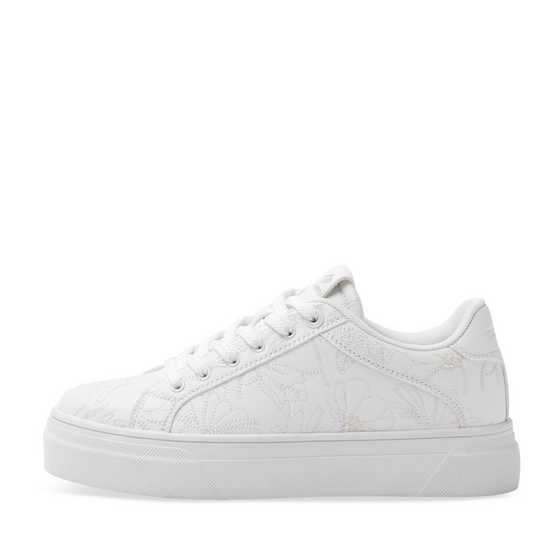 Sneakers WIT Dames
