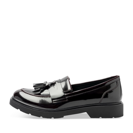 Mocassins BORDEAUX Femme