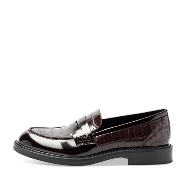 Mocassins BORDEAUX Femme