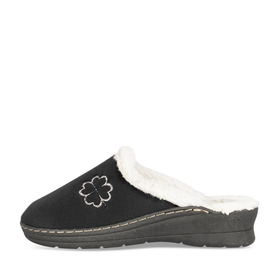 Chaussons NOIR Femme