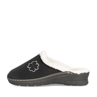 Chaussons NOIR Femme