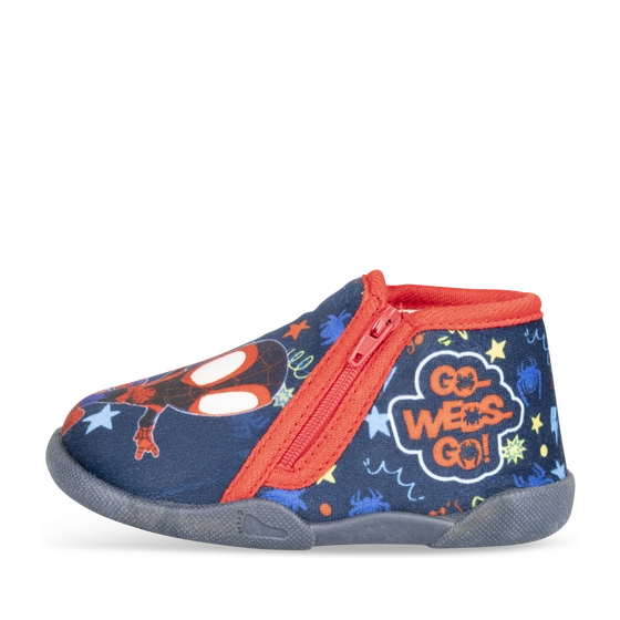 Pantoffels NAVY Jongen