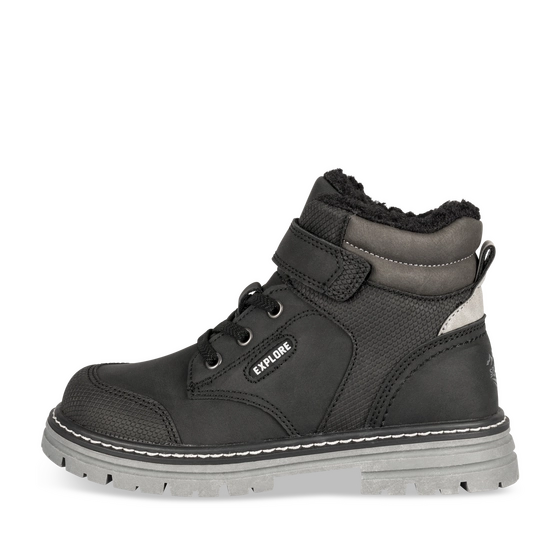 Bottines NOIR Garçon