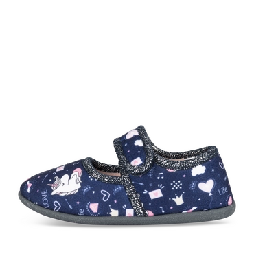 Pantoffels VIOLET Meisjes
