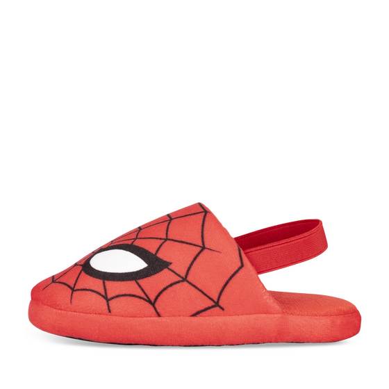 Pantoffels ROOD Jongen