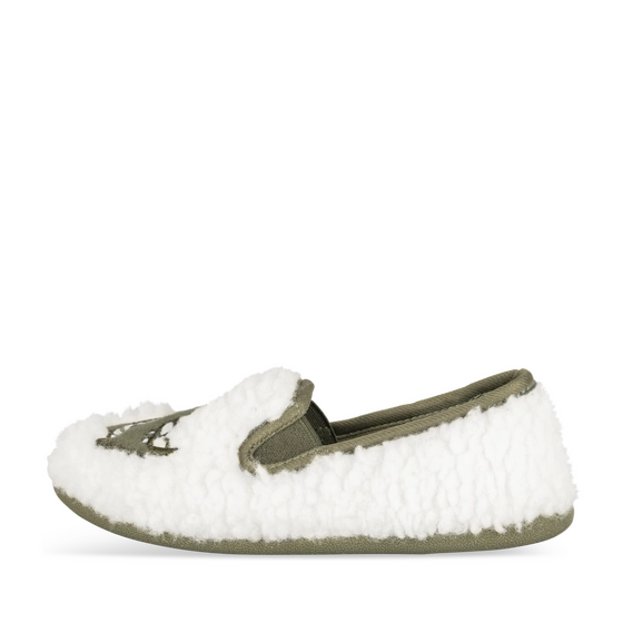 Chaussons BEIGE Garçon