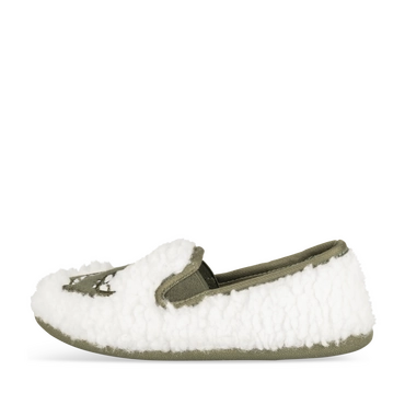 Chaussons BEIGE Garçon