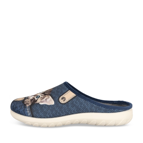 Chaussons MARINE Femme