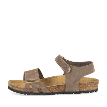 Sandalen KASTANJEBRUIN Jongen