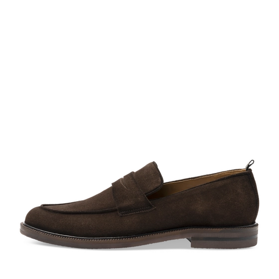 Veterschoenen BRUIN Heren