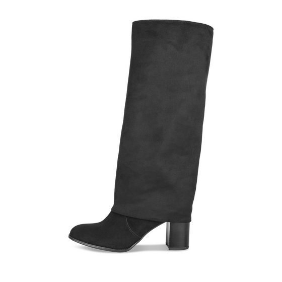 Bottes NOIR Femme