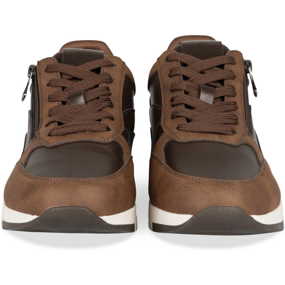 Baskets MARRON Femme