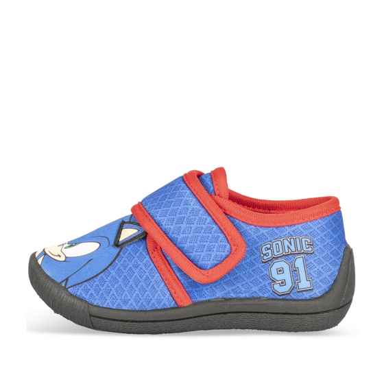 Pantoffels BLAUW Jongen