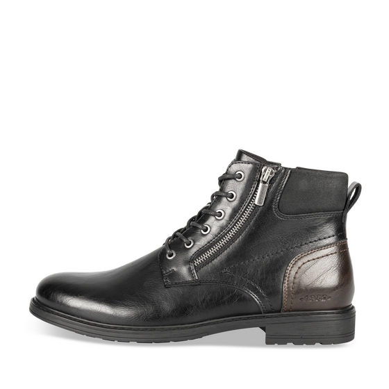 Bottines NOIR Homme