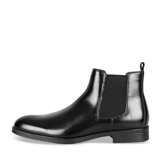 Bottines NOIR Homme