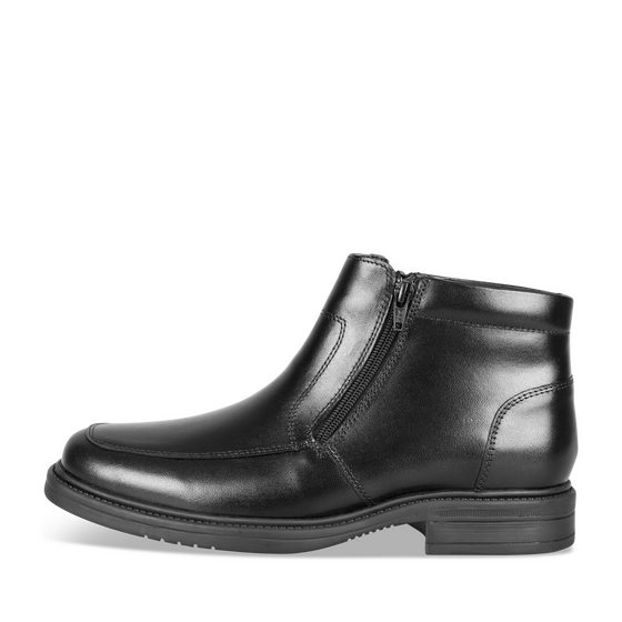 Bottines NOIR Homme