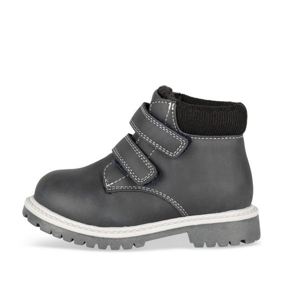 Enkellaarsjes NAVY Jongen
