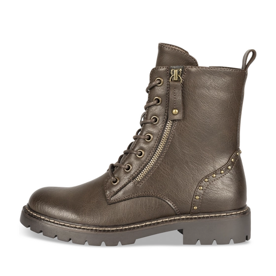 Bottines MARRON Femme