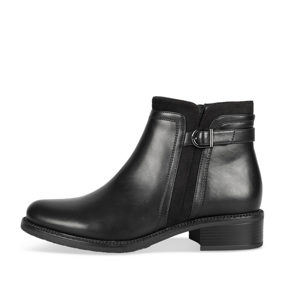 Bottines NOIR Femme
