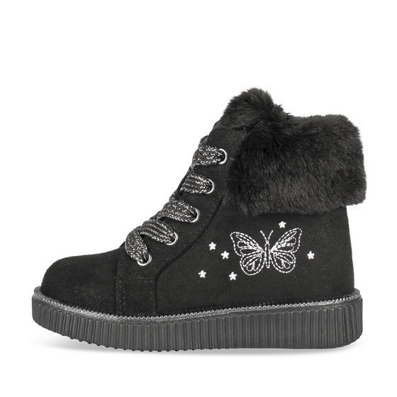 Bottines NOIR Fille