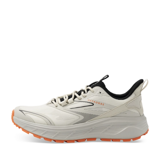 Baskets GRIS Homme