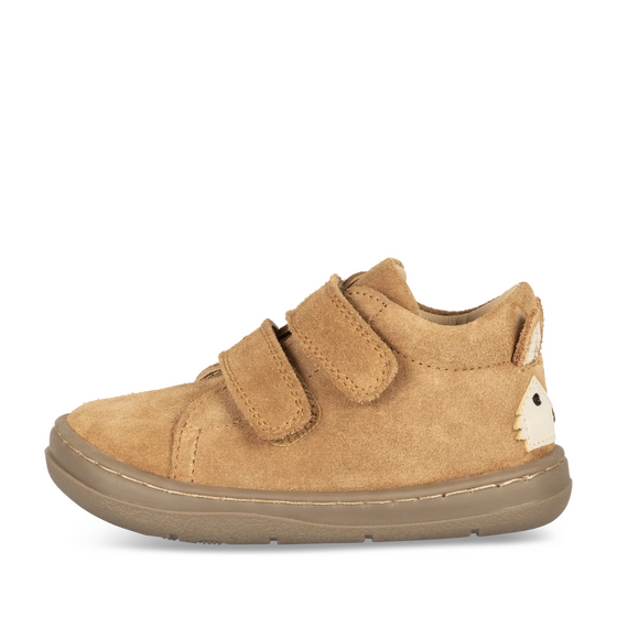 Bottines COGNAC Garçon