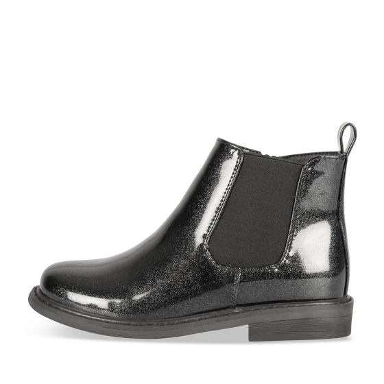 Bottines NOIR Fille
