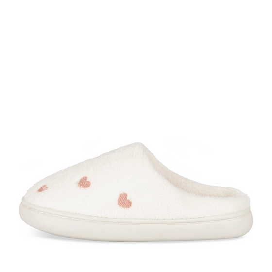 Chaussons BLANC Femme
